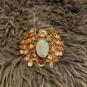 Athropologie arm cuff/bracelet